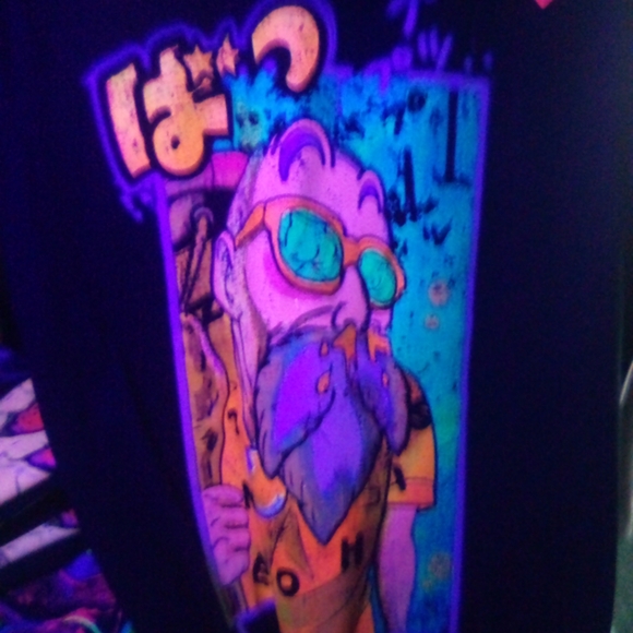 Tshirt anime from animex size large - Picture 4 of 5